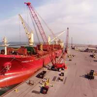 A FedNav Bulk Vessel (file image)