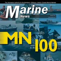 A file image of the cover of last year's MN100 edition. Is your firm one of the top 100 in this space? Let us know.
