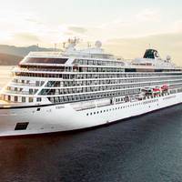 A hydrogen-powered cruise ship may be modeled on the same design as Viking Cruises’ most recent vessel, the Viking Sun. (Photo: Viking Cruises)