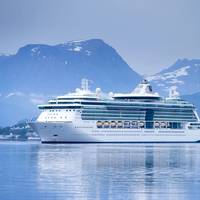 A Royal Caribbean Cruise Ship - Image by Björn Wylezich - AdobeStock