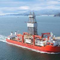 A Seadrill drillship - Image Credit: Seadrill