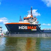 A sister vessel to Hornbeck Offshore's HOS Rosebud (Photo: Hornbeck Offshore)