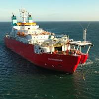 A study led by the UK’s National Oceanography Centre (NOC) has found that natural hazards account for around a quarter of all recorded instances of subsea cable damage between 1965 and 2019. Credit: NOC
