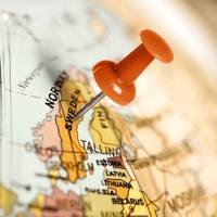A Swedish probe found no conclusive evidence to suggest that a Chinese ship had deliberately dragged its anchor to damage two Baltic Sea cables. Credit: Adobe Stock/Zerophoto