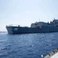A typical U.S.Navy destroyer (CREDIT: USN / Kryzentia Weierman)