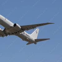 a USN P-8 Poseidon aircraft (c) IanDewarPhotography / Adobestock