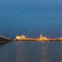 A Wilhelmshaven LNG Terminal (c) HansPeter Adobestock