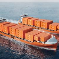 A2B-online’s new containerships (Photo supplied by BMA Technology)