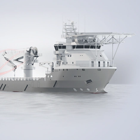 ABB Ability Marine Pilot Control functionality is key for vessels working alongside fixed structures (Photo: ABB) 