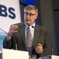 ABS Chairman, President and CEO Christopher J. Wiernicki (Photo: ABS)