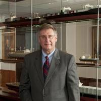 ABS Chairman, President and CEO Christopher J Wiernicki