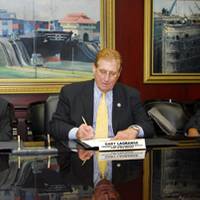 ACP and Port of New Orleans Renew Agreement.