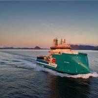 Acta Auriga will commence work in April 2018 at the BARD Offshore