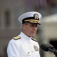 Adm. Michael Mullen, the chairman of the Joint Chiefs of Staff-- U.S. Navy photo by Mass Communication Specialist 1st Class Chad McNeeley