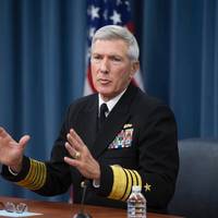 Adm. Samuel J. Locklear III: Photo USN