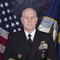 Admiral Christopher Grady, U.S. Navy (Photo: U.S. Navy)