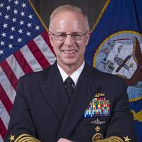 Admiral Daryl L. Caudle has been nominated by President Donald Trump to be the next Chief of Naval OperationsImage courtesy Navy.mil. 