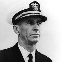 Admiral Ernest J. King (Official U.S. Navy Photograph, now in the collections of the National Archives.)