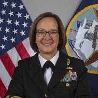 Admiral Lisa Franchetti (Photo: U.S. Navy)