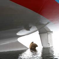 Afterpart 'Emma Maersk': Photo credit Maersk Line