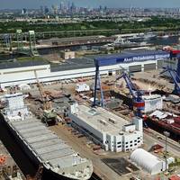 Aker Philadelphia Shipyard