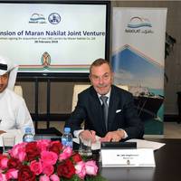 Nakilat expands joint venture partnership with Maran Ventures Courtesy of Nakilat PR