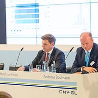 Albrecht Grell, head of the Maritime Advisory division at DNV GL