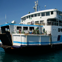 Aleson Shipping RoPax Ferry: Photo courtesy of the owners
