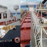 Algoma Innovator. Photo: Algoma Central Corporation