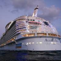 Allure of the Seas: Photo credit RCI