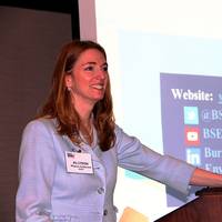 Allyson Anderson (Courtesy BSEE)