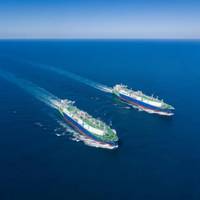 An illustrative image of Mihzem and Idd al Shargi vessel (Credit: MISC Group)