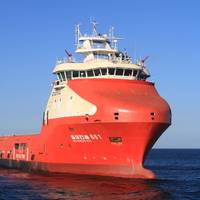 Another two Wärtsilä designed AHTS vessels are to be delivered to COSL this year. Photo Wärtsilä
