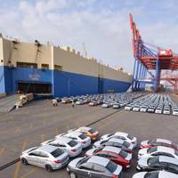 APM Terminals Pipavav handles RORO vessel