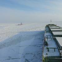 Arctic shipping: CCL File Photo