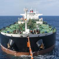 Asian oil suppliers face high tanker charter rates following new U.S. sanctions against Chinese oil transporter COSCO. (Photo © Adobe Stock / Vladimir)
