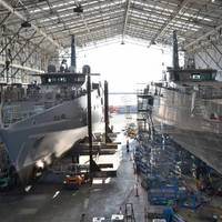 Austal Australia has been awarded a contract extension for two additional Evolved Cape-class Patrol Boats for the Royal Australian Navy (Image: Austal Australia)