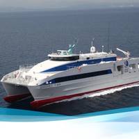 Austal has designed and constructed over 260 vessels over more than 28 years Photo Austal