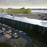 Australia’s Largest Automotive and RoRo Terminal Photo MIRRAT