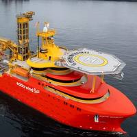 Austri Enabler CSOV (Credit: GONDAN Shipbuilders)