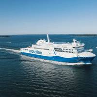 AYK Energy is gearing up production after striking a deal to undertake the biggest ever battery retrofit on a vessel operated by Finnish shipping line Wasaline. Credit: AYK Energy