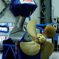 Azipod CO Lingang China Photo ABB