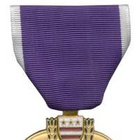 Badge of Military Merit (Purple Heart)