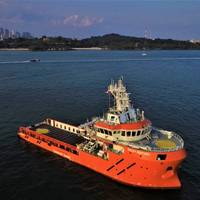 Bailey Sentinel, which has commenced operations in the North Sea. (Photo: Sentinel Marine)