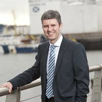 Barry Macleod, managing director Photo Bibby Offshore