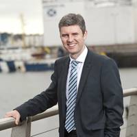 Barry Macleod, UKCS managing director at Bibby Offshore (Photo: Bibby Offshore)