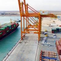 Basra Gateway Terminal. Photo: ICTSI