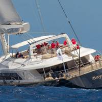 Bayesian (File photo: Perini Navi)