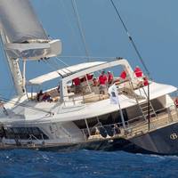 Bayesian (File photo: Perini Navi)