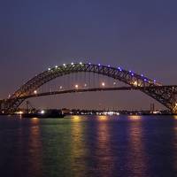 Bayonne Bridge: Wiki CCL credit Lamune